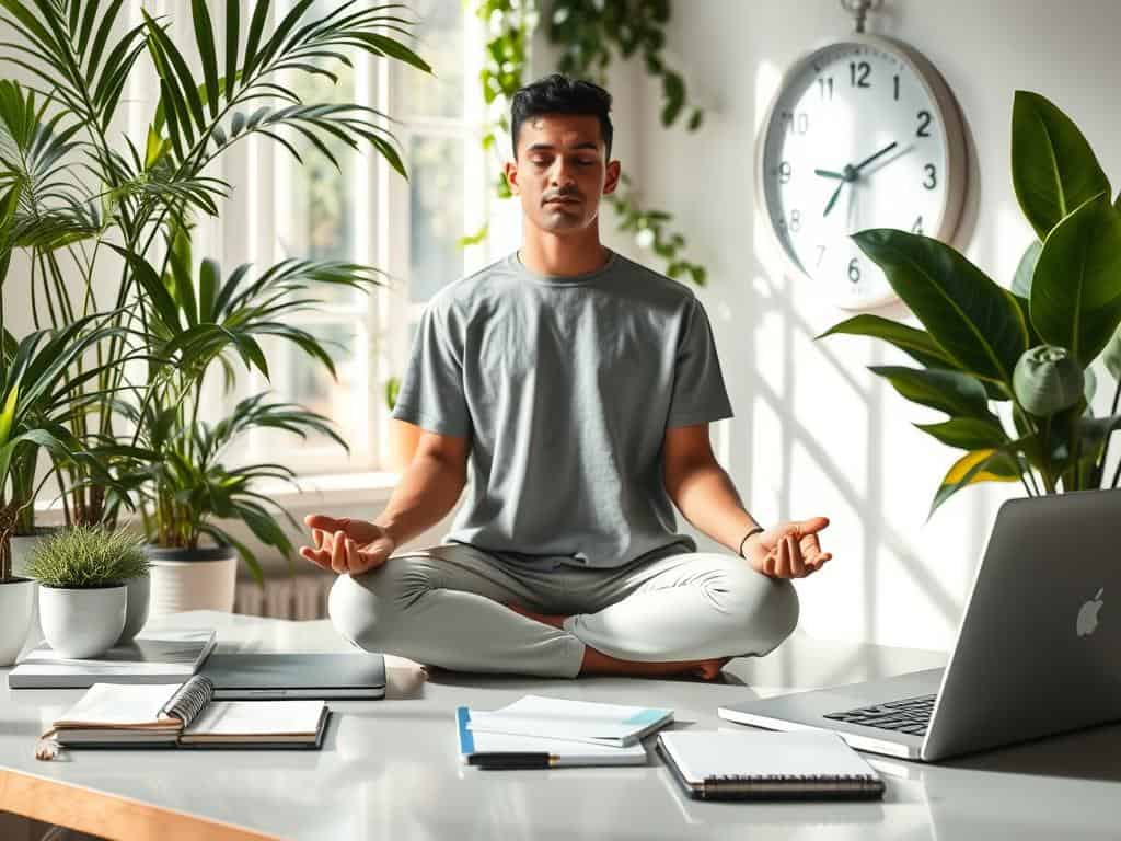 productivity benefits of meditation
