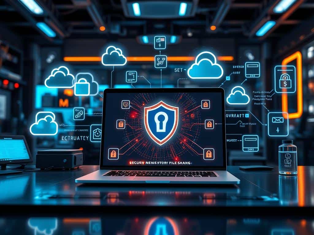 secure online file sharing tools