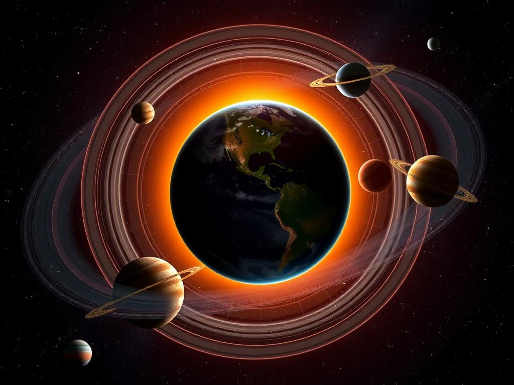 solar system