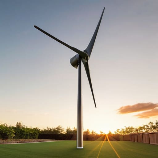 Mastering Small Scale Wind Turbine Installation Adventures