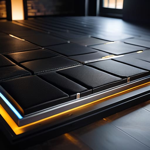 Acoustic Underlayment Solutions for Your Tech Sanctuary