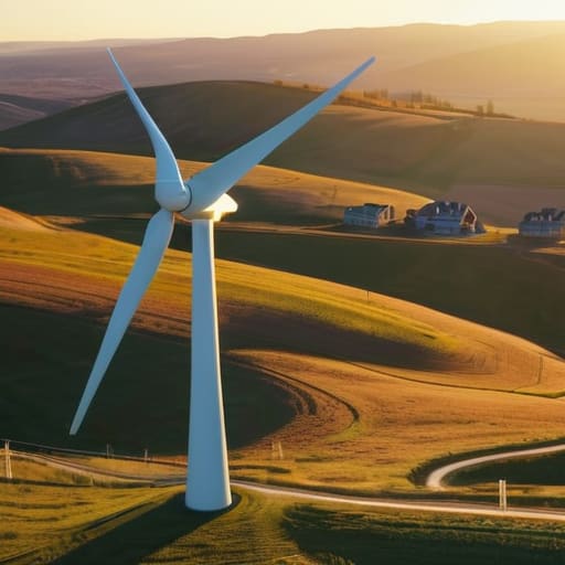Optimizing Wind Turbine Placement for Residential Use Frontiers