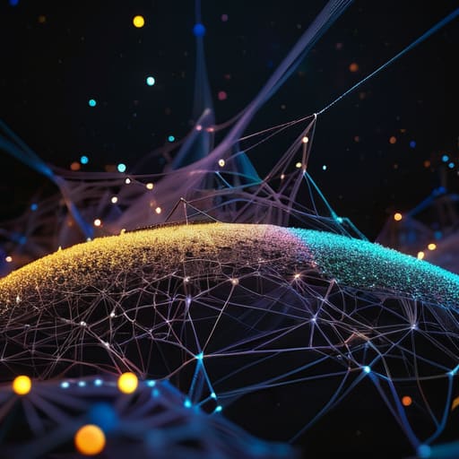 Bridging the Gap between ideas and data.