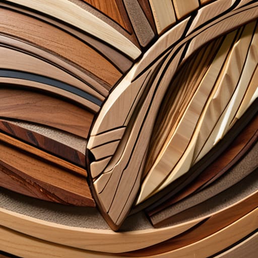 Bringing the Vision to Life with wood.