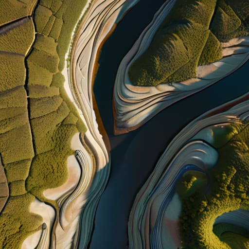 The Living Blueprint of Earth's natural patterns.