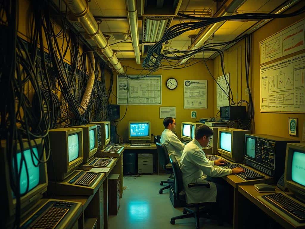 ARPANET at the Birth of the Internet