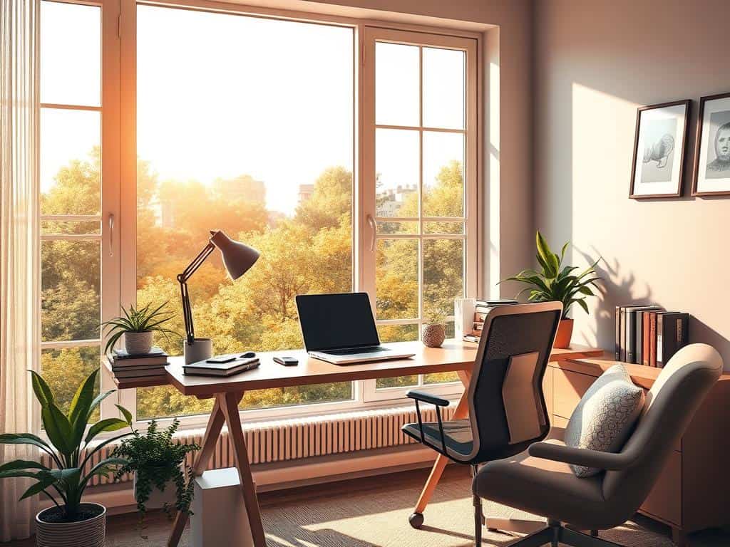 Flexible work-life balance