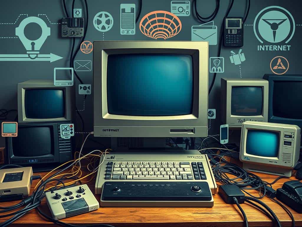 Internet History