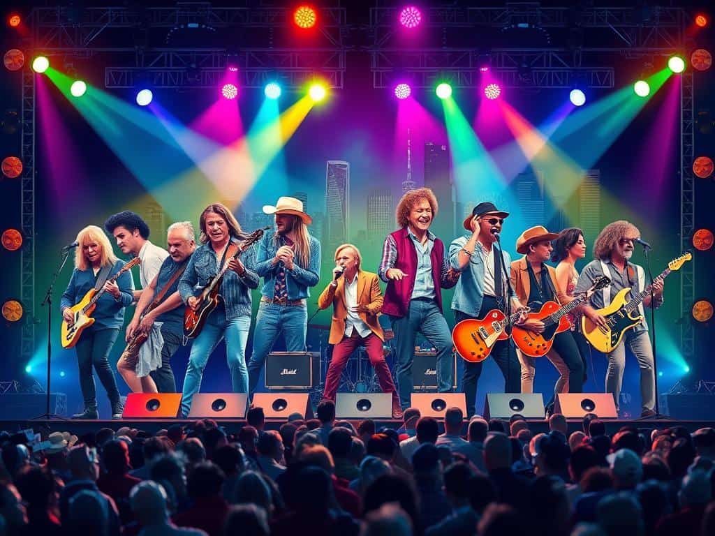 musicians who shaped generations