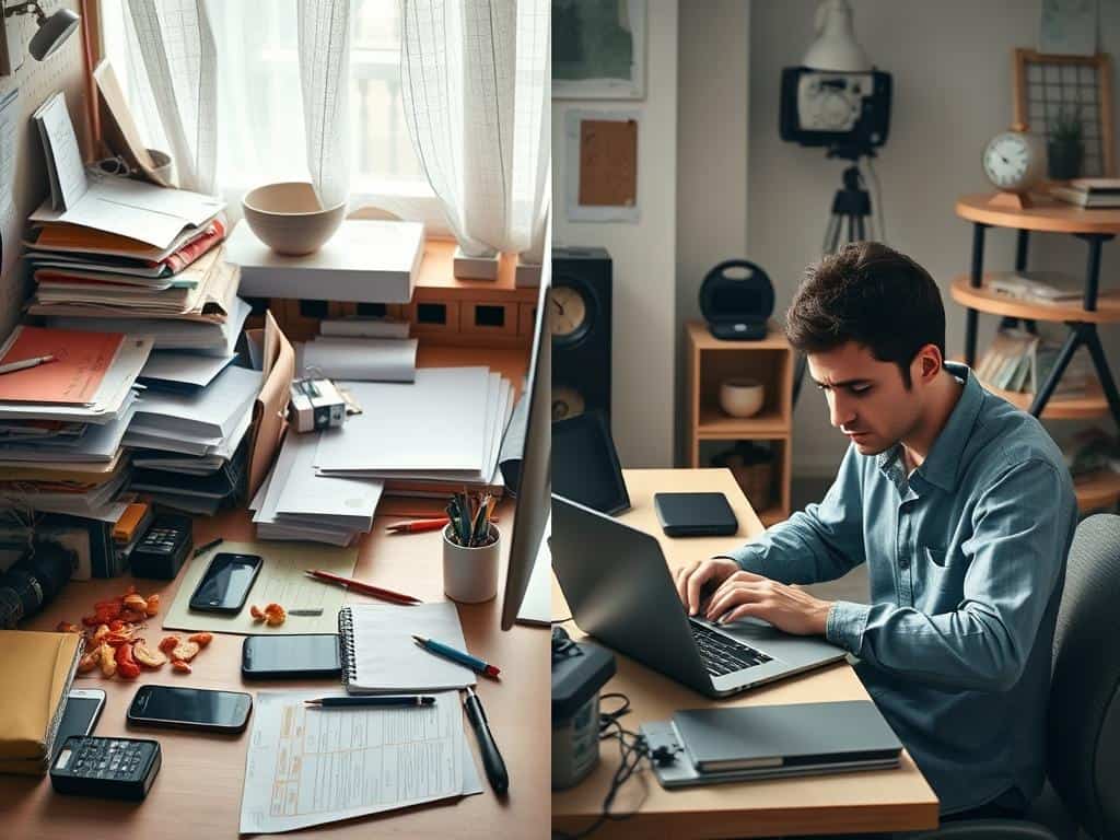 procrastination and productivity loss