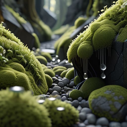 Mimicking nature's chaos: Beyond the Algorithm.