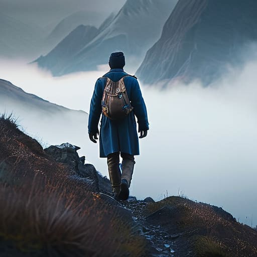 Navigating fog Beyond the Need for Certainty