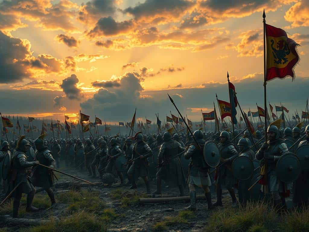 Famous Battles