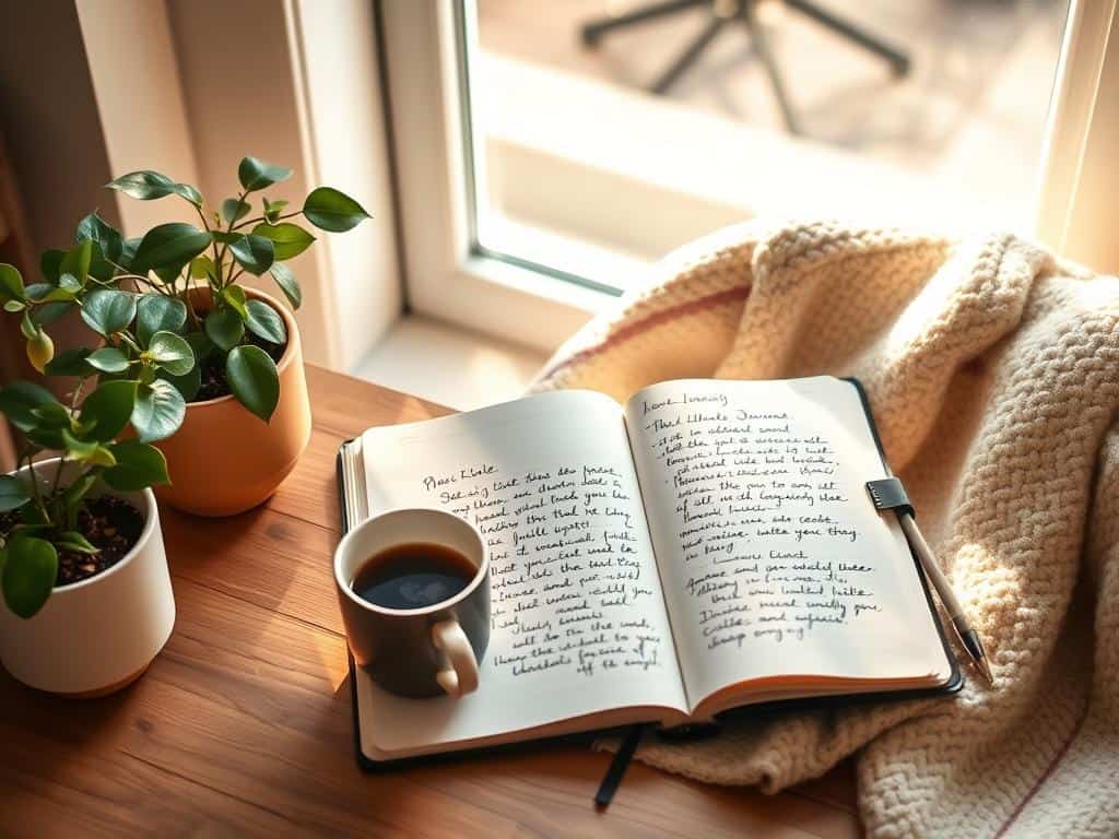 Gratitude Journaling