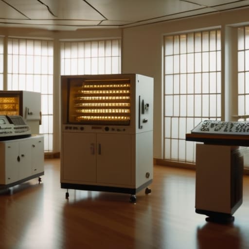 Charting the History of Artificial Intelligence.