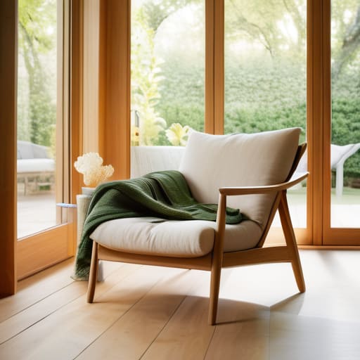 Engineering a Minimalist Room Layout for Peace.