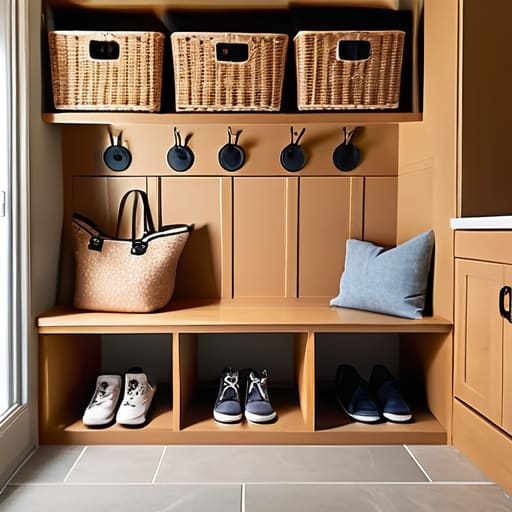 Engineering Mudroom Storage Solutions for Families.