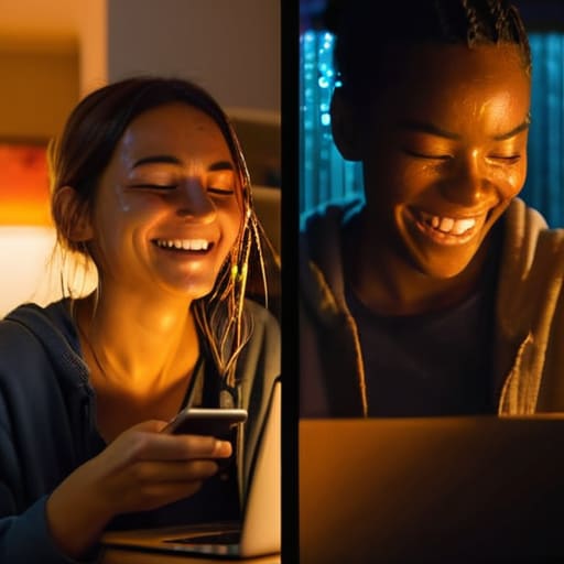 Defying the Laws of Physics: a Sci-fi Guide on How to Keep a Friendship Going Long Distance 1 Mastering Communication Tips for Long Distance Friends.