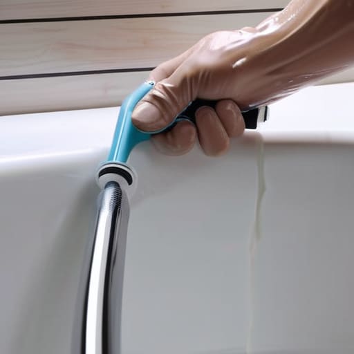 A No-nonsense Guide to Resealing Your Bath Without the Sci-fi Level of Chaos 1 Scrapping the Old Code Removing Old Silicone Sealant.
