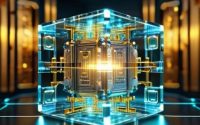 How password managers store your data securely.