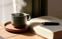 How to build a sustainable morning routine.