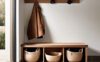 How to set up a mudroom that works.