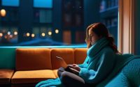 Why people are going out less than they used to.