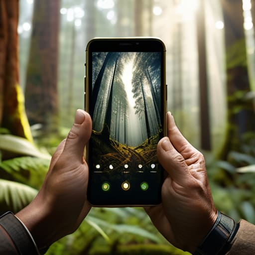 Decoding the Forest's Source Code: a Beginner's Guide on How to Identify Common Tree Species 1 Scanning the Hardware Identifying Tree Leaves and Bark