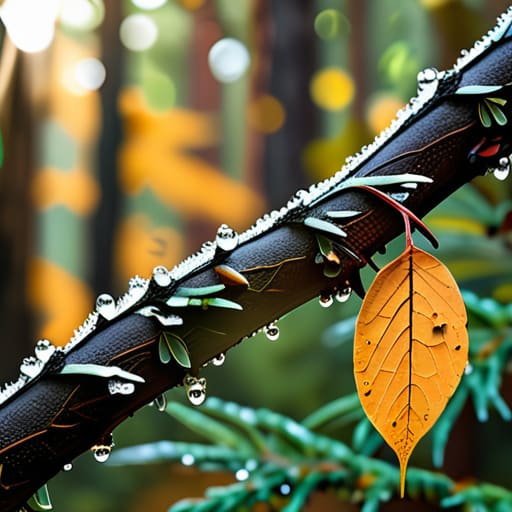 Decoding the Forest's Source Code: a Beginner's Guide on How to Identify Common Tree Species 2 Deciphering the Os Deciduous vs Evergreen Characteristics.