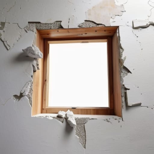 Drywall Repair: a No-nonsense Guide to Fixing Holes Without the Sci-fi Drama 2 Engineering the Hull Fixing Large Holes in Drywall Like a Pro