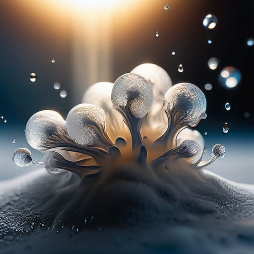 Decoding the Sky’s Secret Architecture: a Sci-fi Guide to the Basic Principles of Cloud Formation 2 The Role of Condensation Nuclei Tiny Anchors in the Void