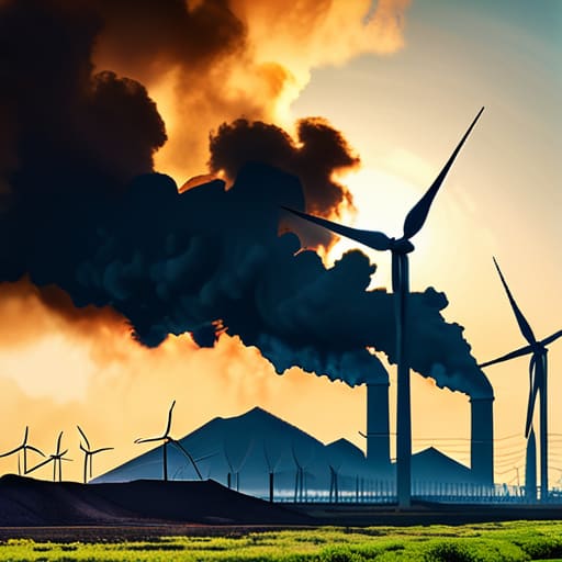 The Great Energy Tug-of-war: Unlocking the Cosmic Differences Between Renewable and Nonrenewable Energy 3 Choosing Our Own Adventure: The Final Frontier