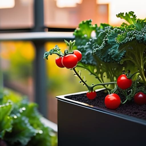 Level Up Your Reality: a Beginner's Guide on How to Start a Vegetable Garden and Build Your Own Earthbound Ecosystem 3 Mission Accomplished: Deploying Your Green Protocol.
