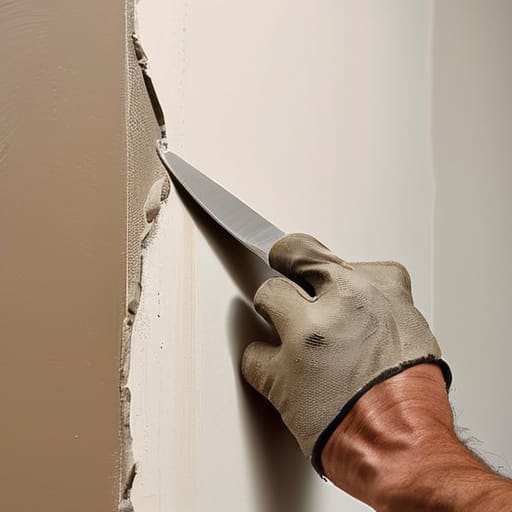 Drywall Repair: a No-nonsense Guide to Fixing Holes Without the Sci-fi Drama 3 Mission Accomplished: The Hull is Restored.