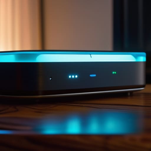 Don't Let Digital Pirates Board Your Ship: a Galactic Guide on How to Secure Your Home Wireless Network 3 Mission Accomplished: Your Digital Perimeter is Set.