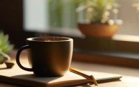 How to start a morning routine guide.